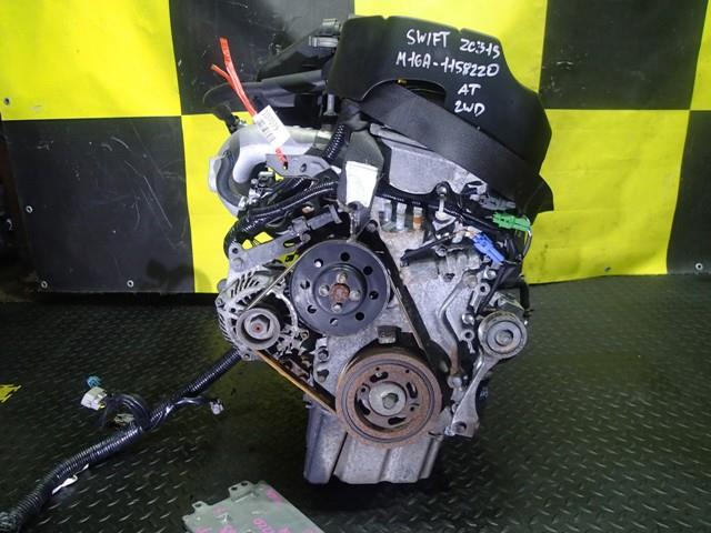 Двигатель Сузуки Свифт в Богучанах 107079