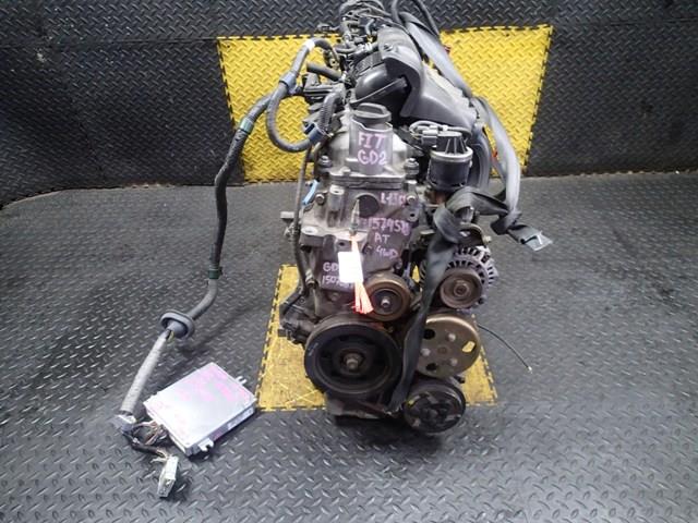 Двигатель Хонда Фит в Богучанах 107109