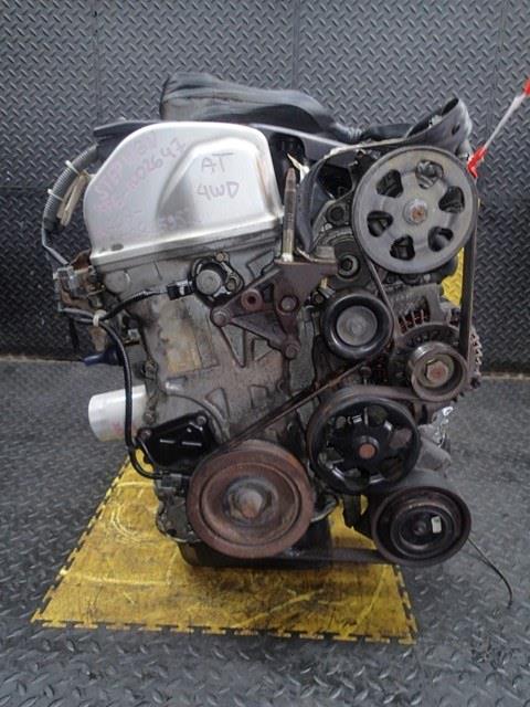 Двигатель Хонда Степвагон в Богучанах 107114