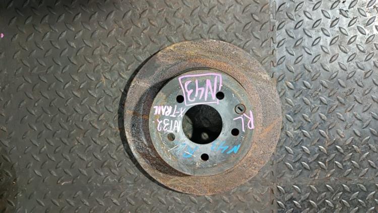Тормозной диск Ниссан Х-Трейл в Богучанах 107949