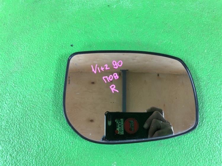 Зеркало Тойота Витц в Богучанах 109146