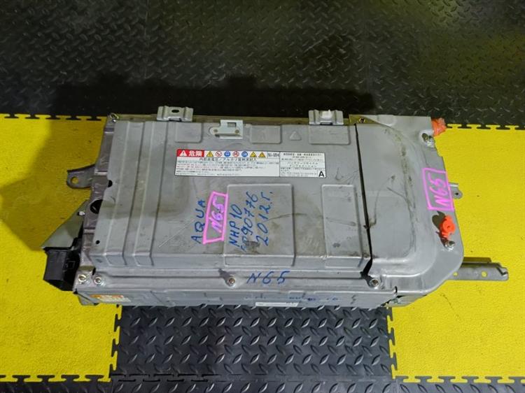 Высоковольтная батарея Тойота Аква в Богучанах 109326