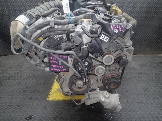 Двигатель Лексус ИС 250 в Богучанах 110586