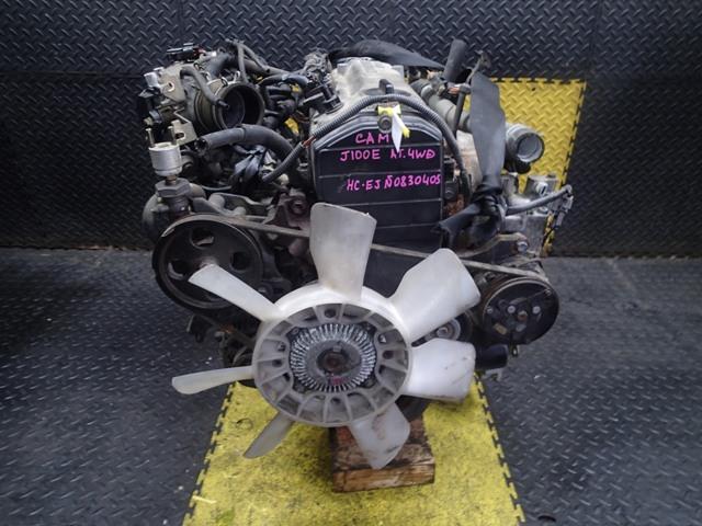 Двигатель Тойота Сами в Богучанах 110587