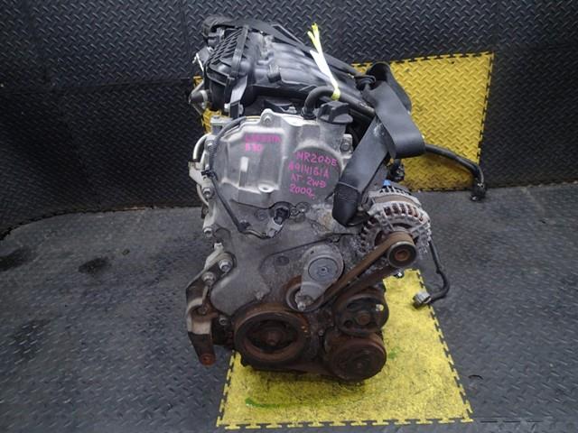 Двигатель Ниссан Лафеста в Богучанах 110611
