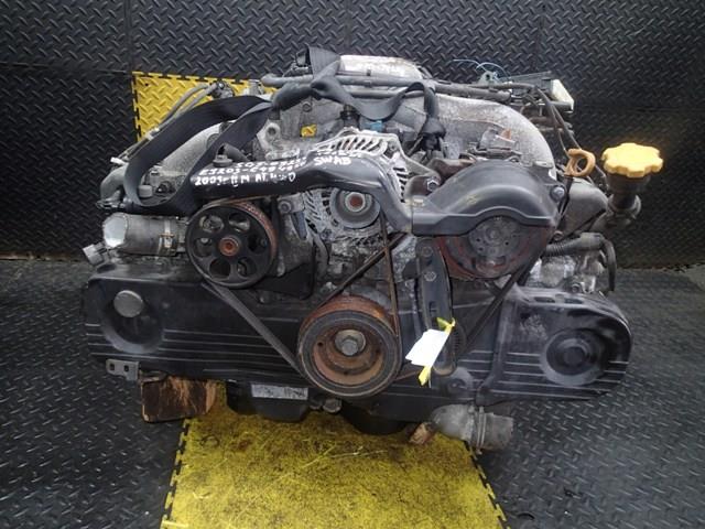 Двигатель Субару Форестер в Богучанах 110614