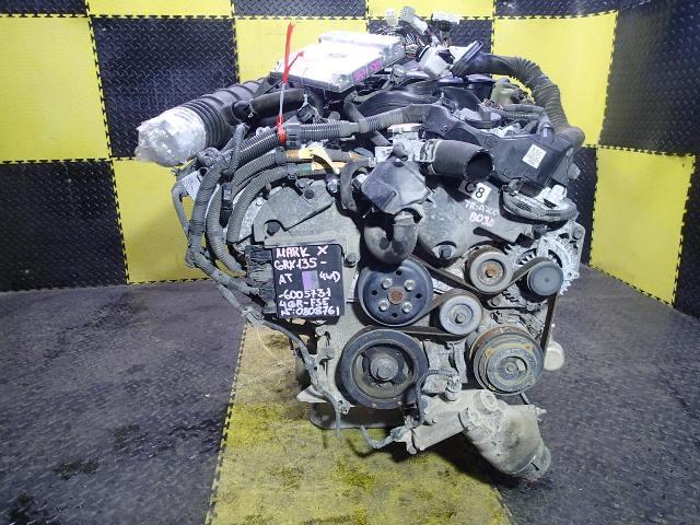 Двигатель Тойота Марк Х в Богучанах 111876