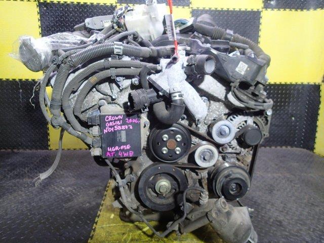 Двигатель Тойота Краун в Богучанах 111878
