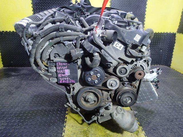 Двигатель Тойота Краун в Богучанах 111880