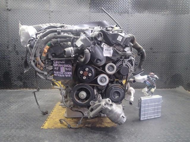 Двигатель Тойота Краун в Богучанах 111882