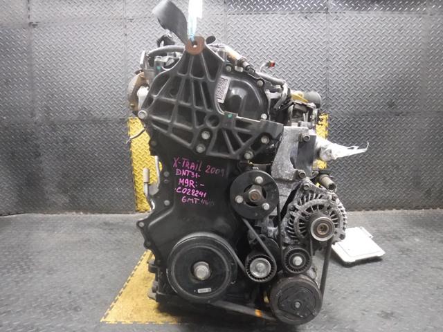 Двигатель Ниссан Х-Трейл в Богучанах 1119081
