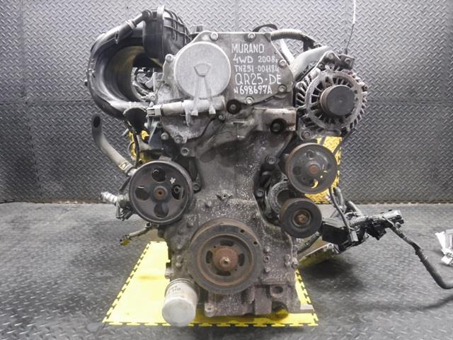 Двигатель Ниссан Мурано в Богучанах 111916
