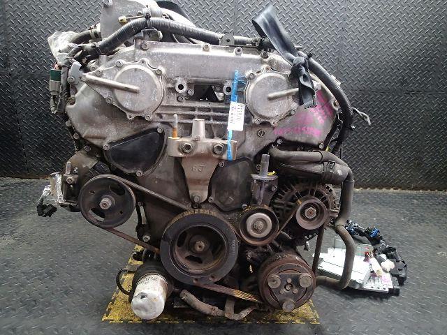 Двигатель Ниссан Мурано в Богучанах 111920