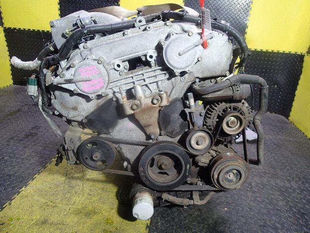 Двигатель Ниссан Мурано в Богучанах 111922