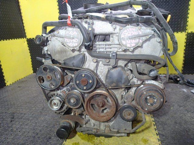 Двигатель Ниссан Фуга в Богучанах 111924