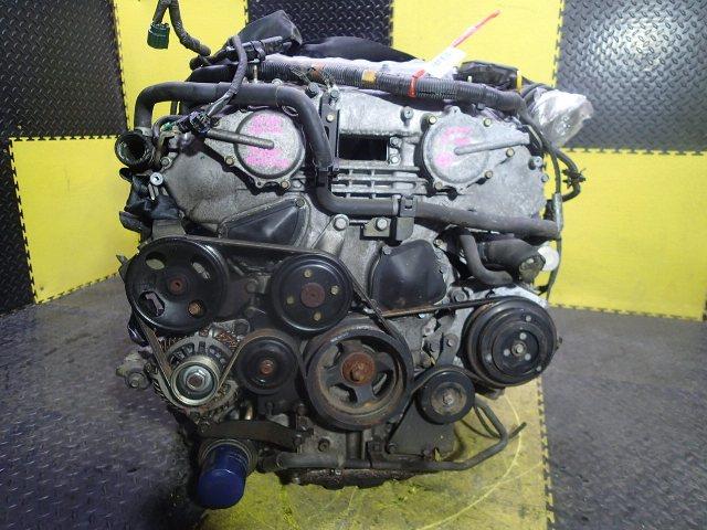 Двигатель Ниссан Фуга в Богучанах 111926