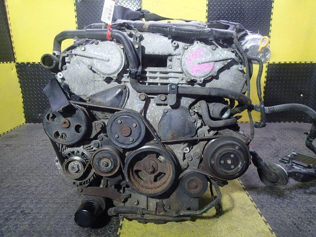 Двигатель Ниссан Фуга в Богучанах 111928