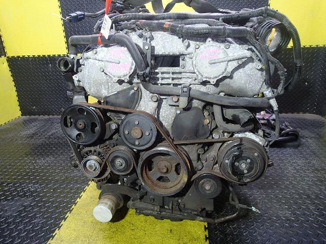 Двигатель Ниссан Фуга в Богучанах 111932