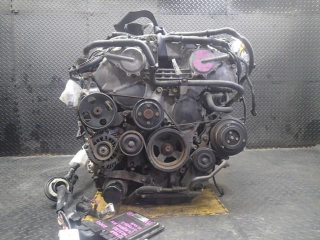 Двигатель Ниссан Фуга в Богучанах 111934