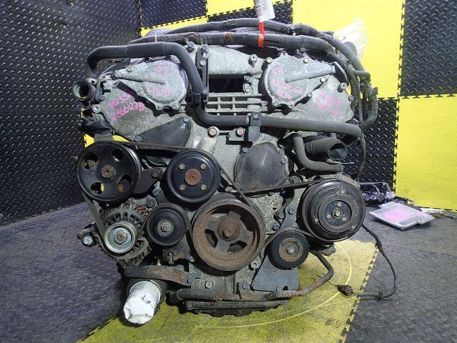 Двигатель Ниссан Фуга в Богучанах 111936