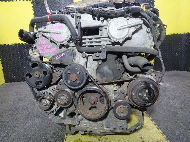 Двигатель Ниссан Фуга в Богучанах 111940