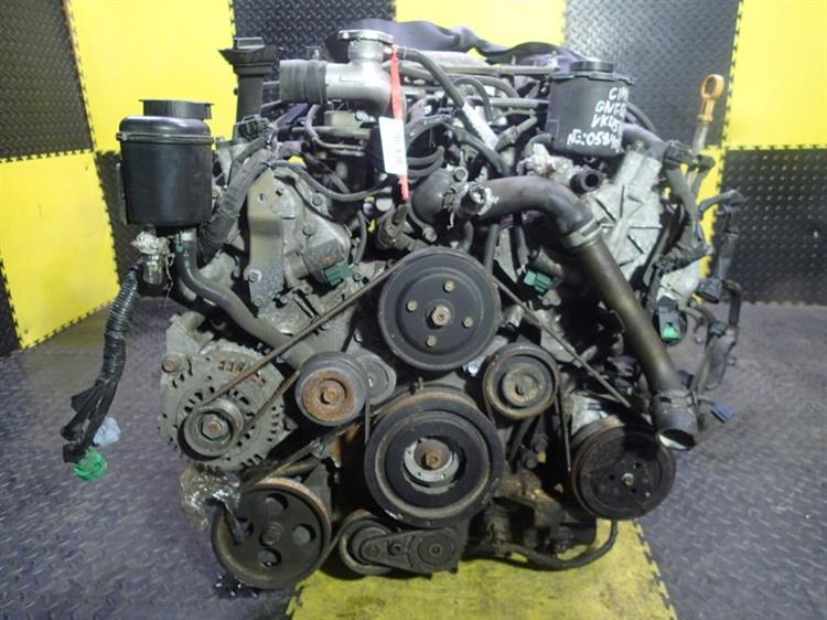 Двигатель Ниссан Сима в Богучанах 111944