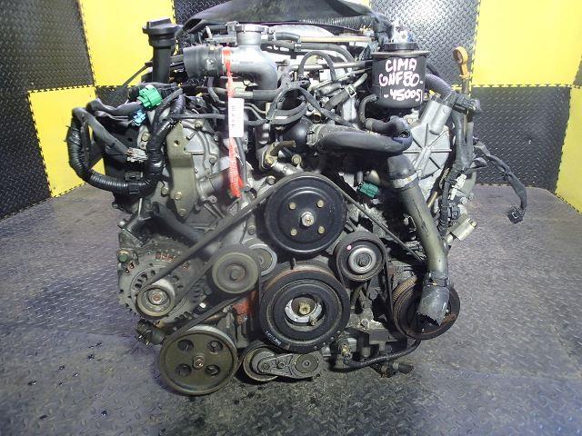 Двигатель Ниссан Сима в Богучанах 111946