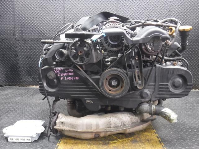 Двигатель Субару Легаси в Богучанах 111968
