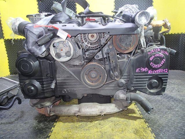 Двигатель Субару Импреза ВРХ в Богучанах 111972