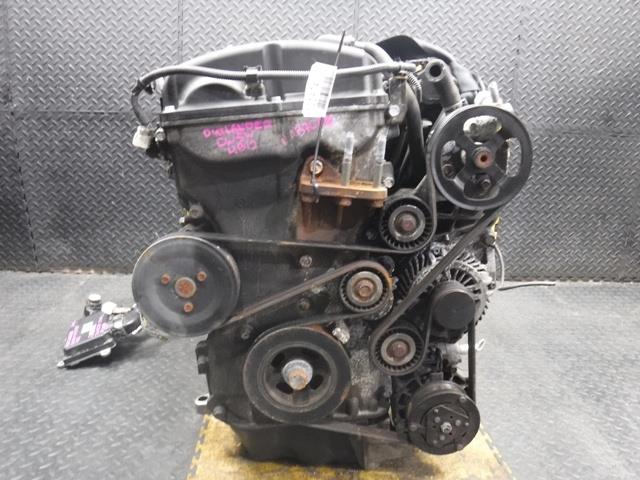 Двигатель Мицубиси Аутлендер в Богучанах 111974