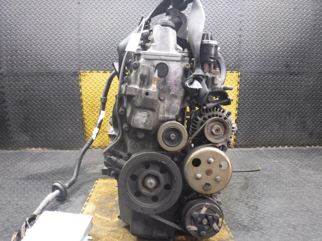 Двигатель Хонда Мобилио Спайк в Богучанах 111986