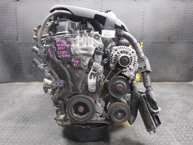 Двигатель Мазда Атенза в Богучанах 111993
