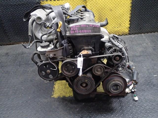 Двигатель Тойота Карина в Богучанах 112442