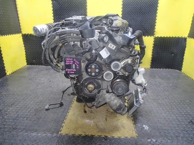 Двигатель Тойота Краун в Богучанах 112460