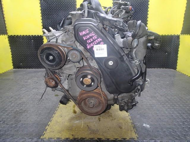Двигатель Тойота Туринг Хайс в Богучанах 112462