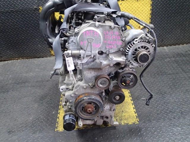 Двигатель Ниссан Х-Трейл в Богучанах 112527