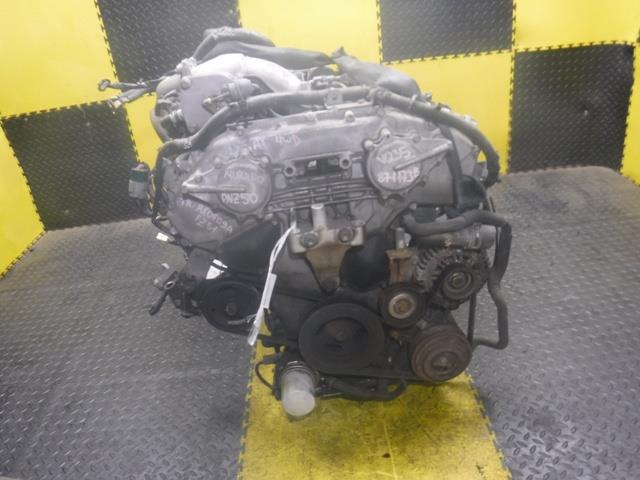 Двигатель Ниссан Мурано в Богучанах 112542