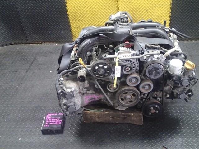 Двигатель Субару Импреза в Богучанах 112604