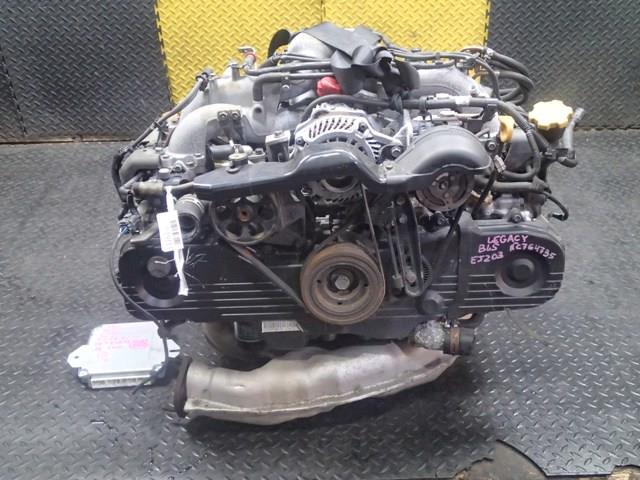 Двигатель Субару Легаси в Богучанах 112616
