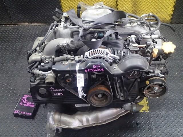 Двигатель Субару Легаси в Богучанах 112618