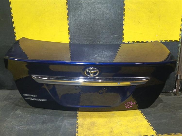 Крышка багажника Тойота Королла Аксио в Богучанах 113111