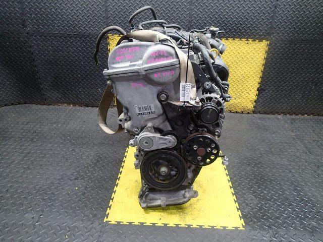 Двигатель Тойота Саксид в Богучанах 113322