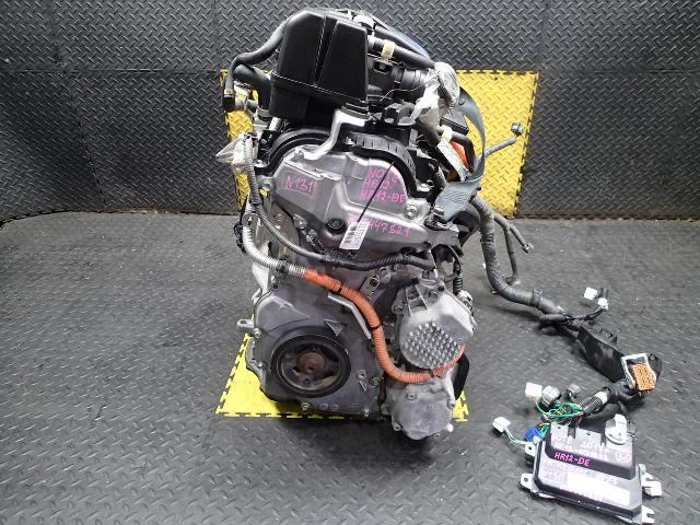 Двигатель Ниссан Нот в Богучанах 113355
