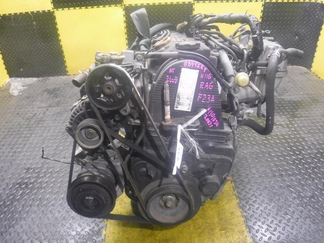 Двигатель Хонда Одиссей в Богучанах 113361