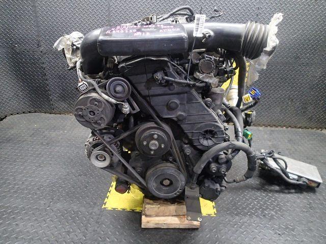 Двигатель Исузу Бигхорн в Богучанах 113373