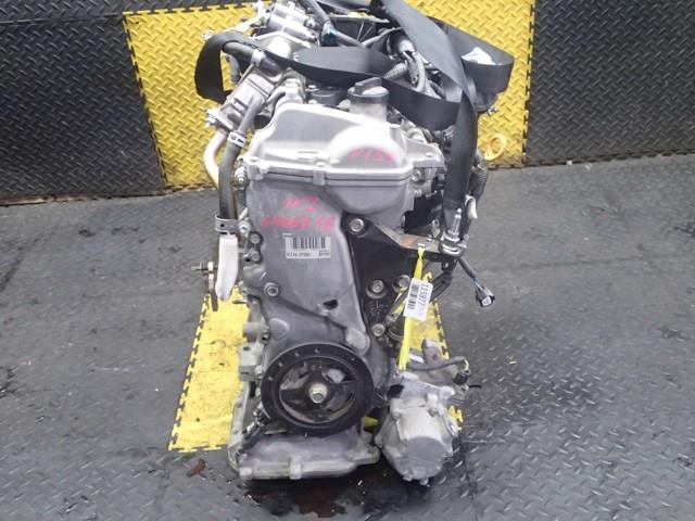 Двигатель Тойота Аква в Богучанах 113877