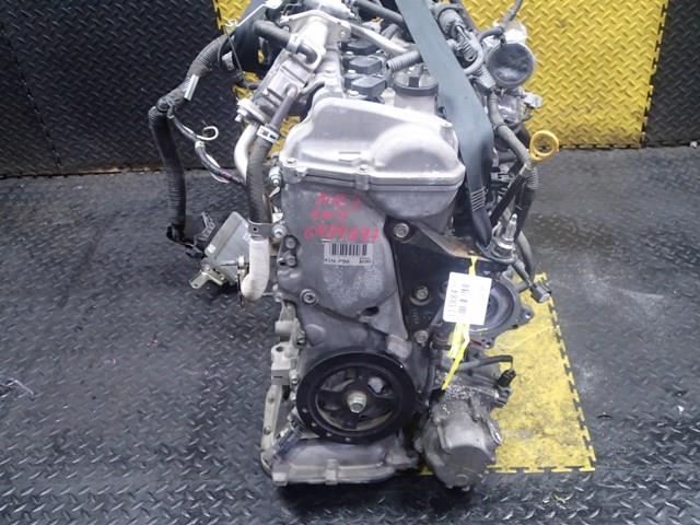 Двигатель Тойота Аква в Богучанах 113884