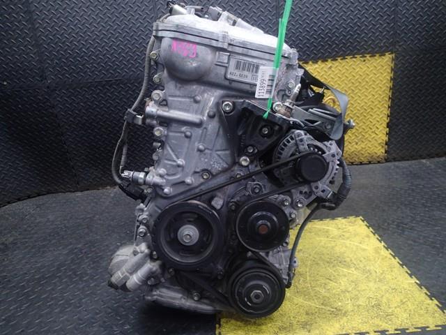 Двигатель Тойота Виш в Богучанах 113899
