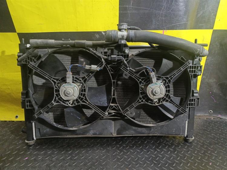 Радиатор основной Мицубиси Аутлендер в Богучанах 114253