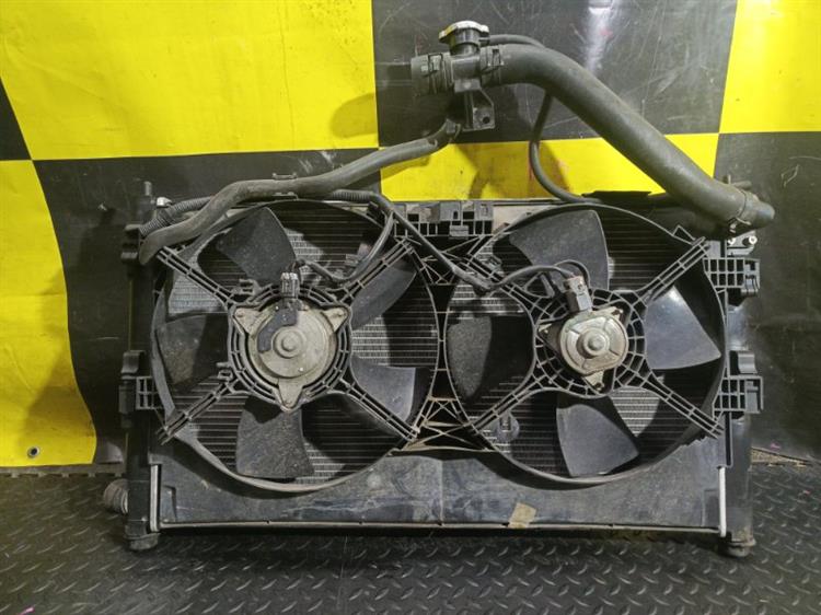 Радиатор основной Тойота Делика Д5 в Богучанах 114281